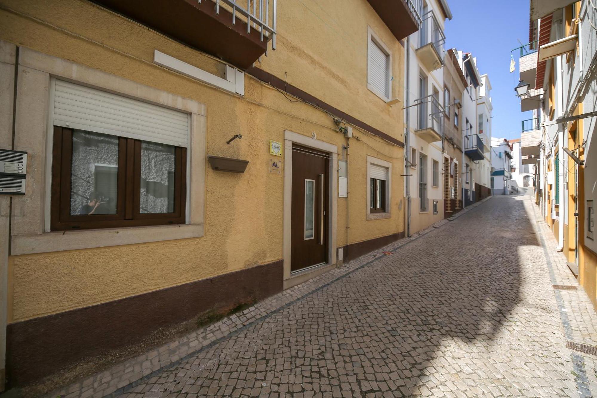 A Casinha Avo Mariana 53 Apartment Nazare